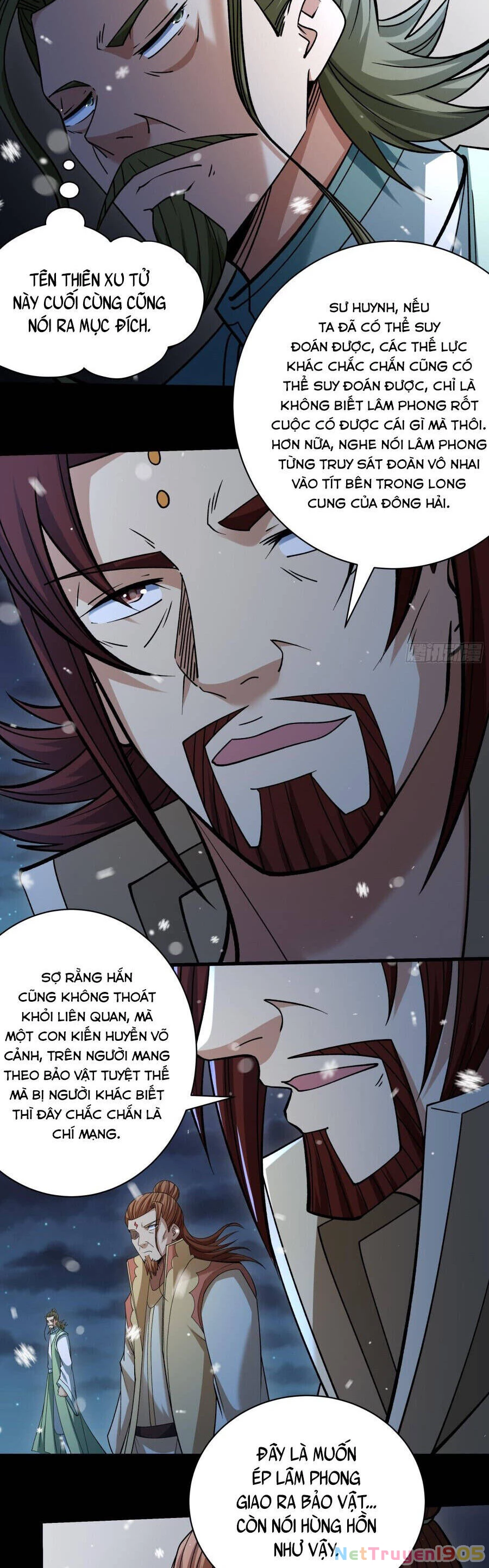 Tuyệt Thế Võ Thần Chapter 998 - 13