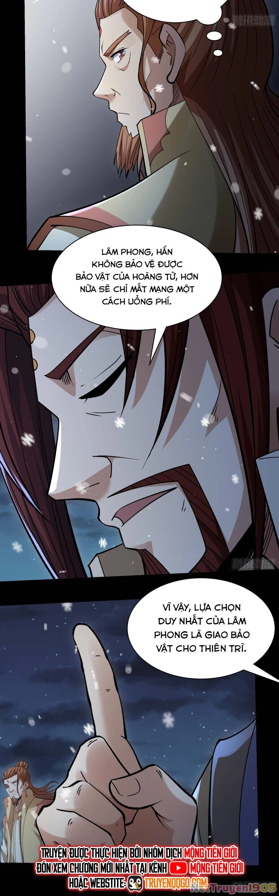 Tuyệt Thế Võ Thần Chapter 998 - 14