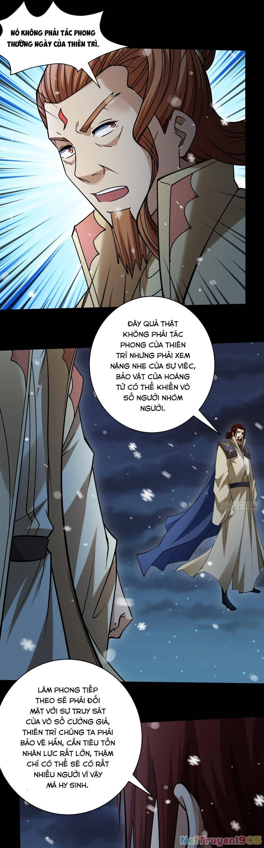 Tuyệt Thế Võ Thần Chapter 998 - 15