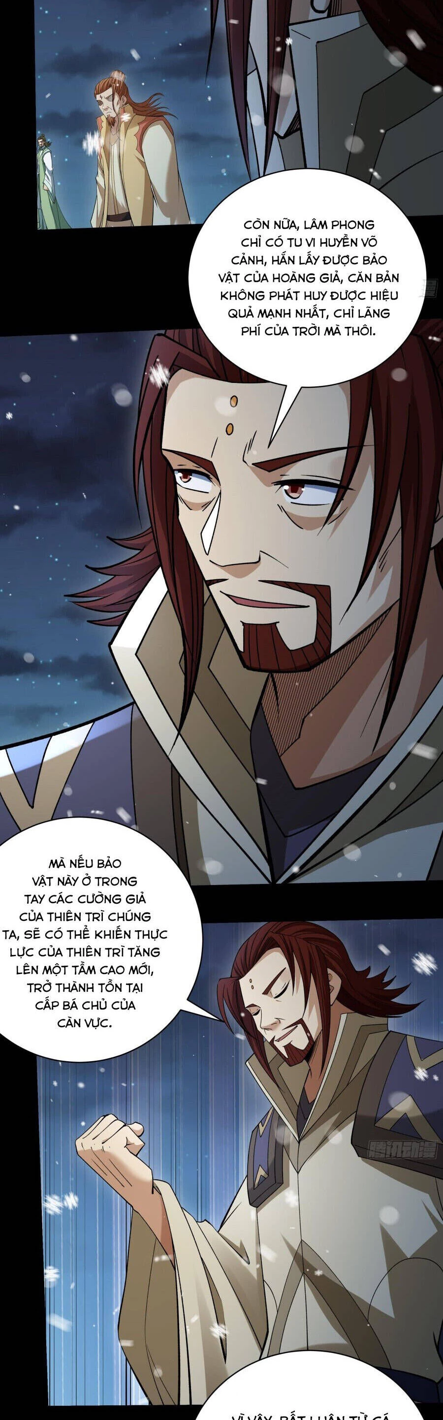 Tuyệt Thế Võ Thần Chapter 998 - 16