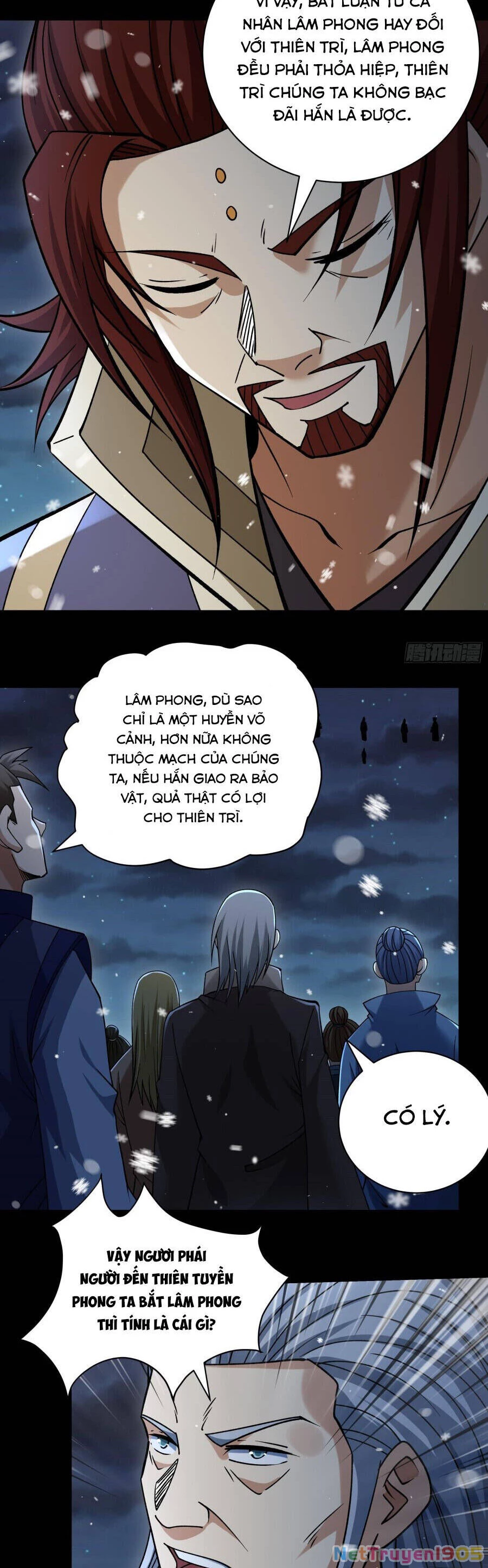 Tuyệt Thế Võ Thần Chapter 998 - 17