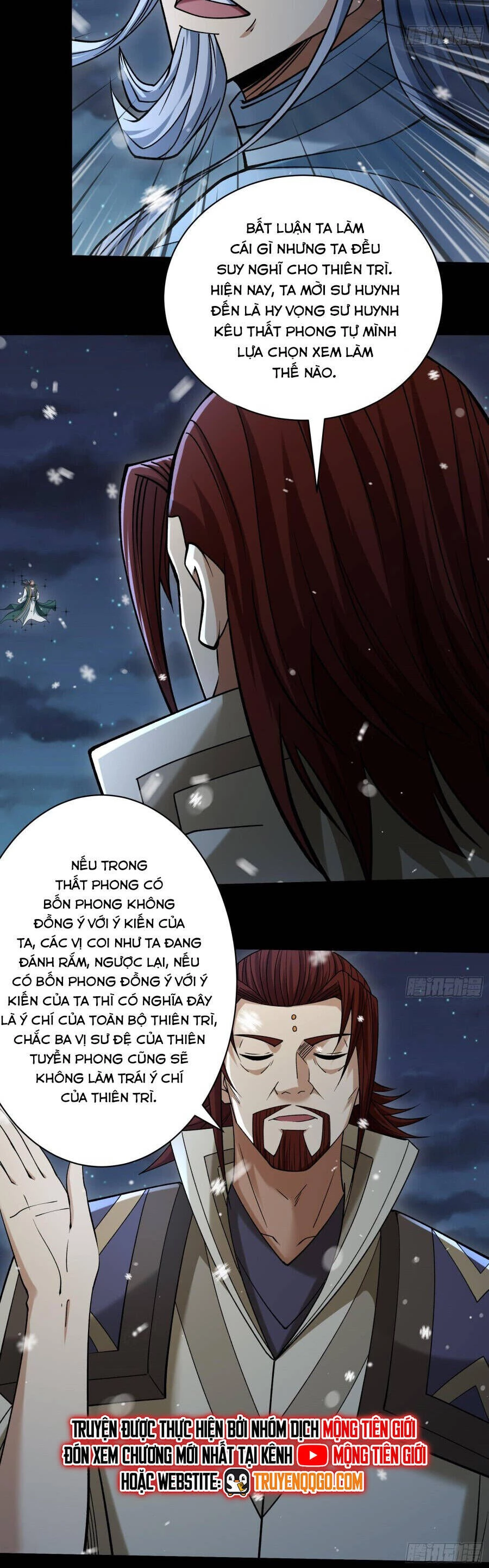 Tuyệt Thế Võ Thần Chapter 998 - 18