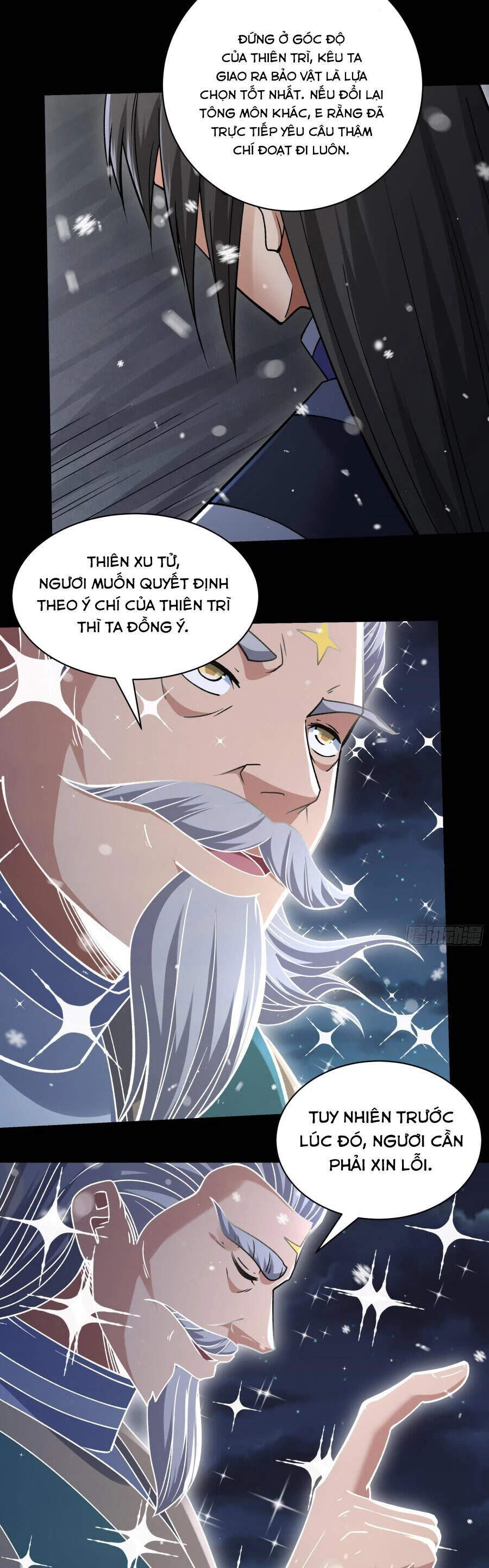 Tuyệt Thế Võ Thần Chapter 999 - 3