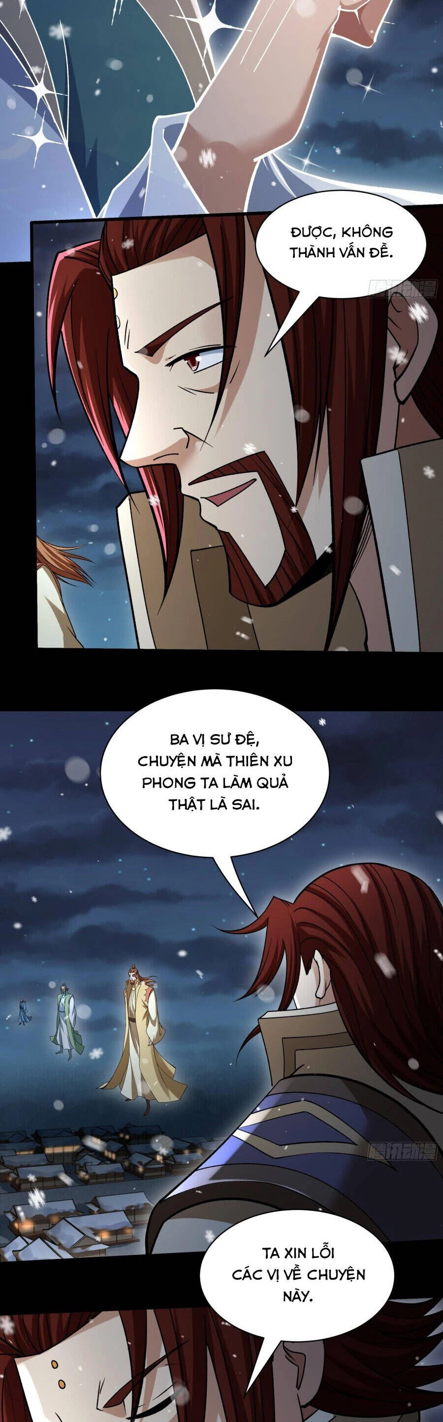 Tuyệt Thế Võ Thần Chapter 999 - 4