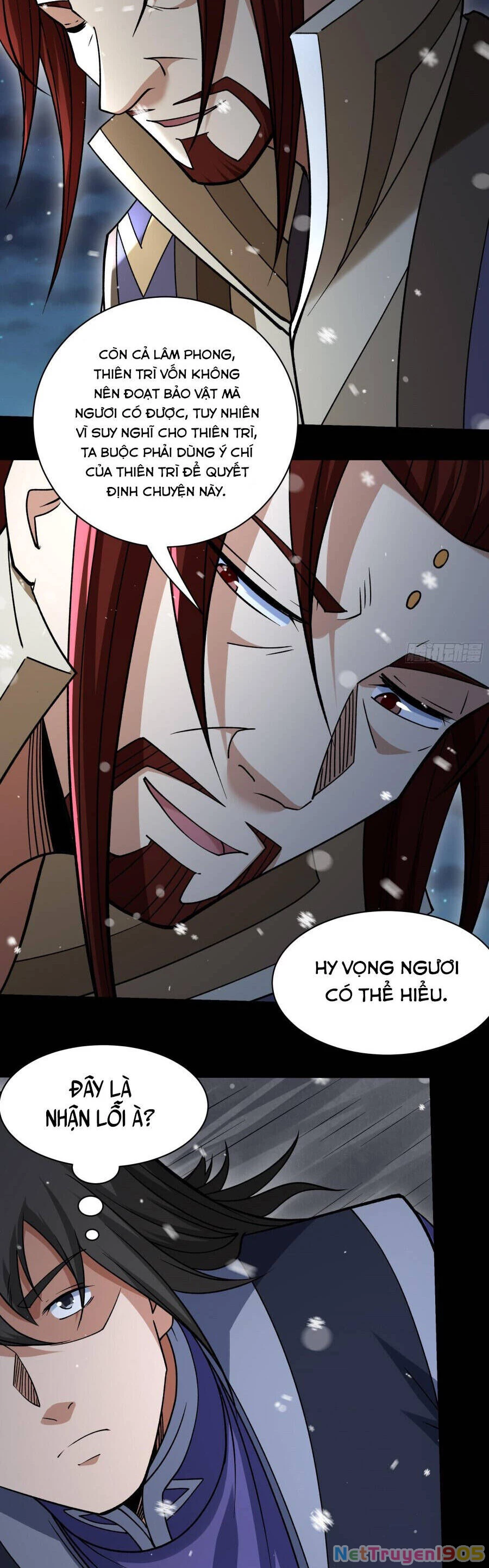 Tuyệt Thế Võ Thần Chapter 999 - 5