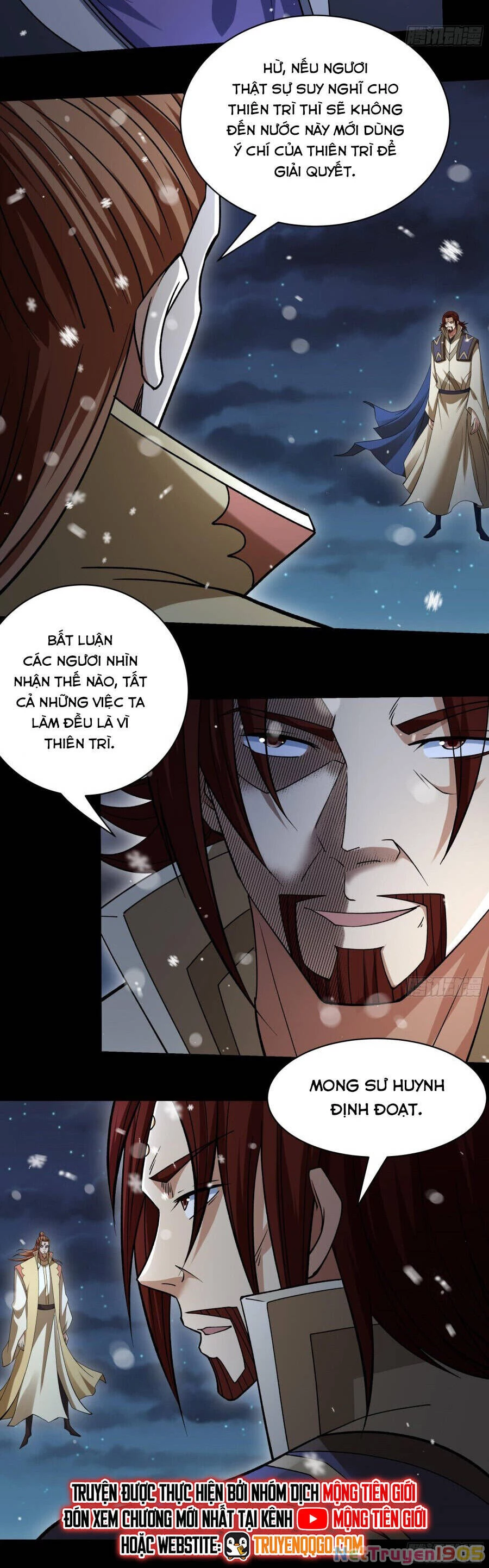 Tuyệt Thế Võ Thần Chapter 999 - 6