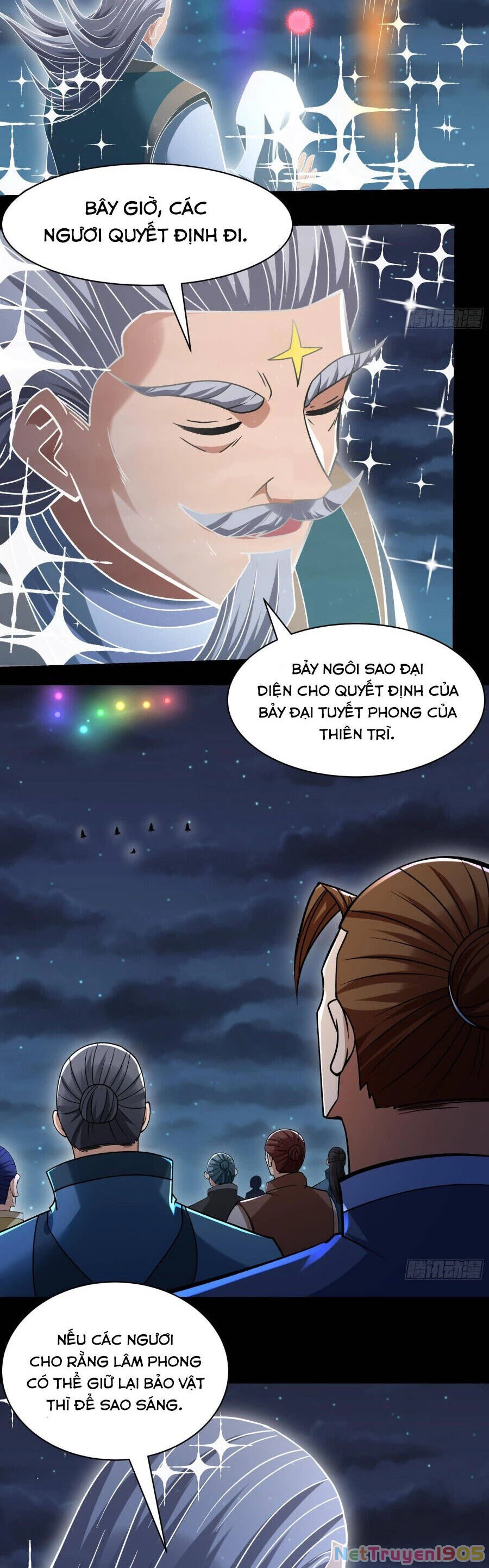 Tuyệt Thế Võ Thần Chapter 999 - 8