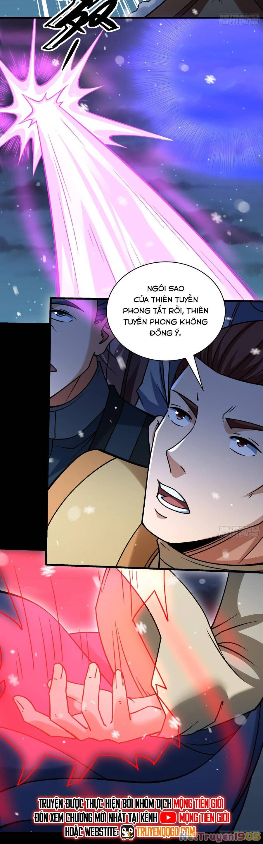 Tuyệt Thế Võ Thần Chapter 999 - 10