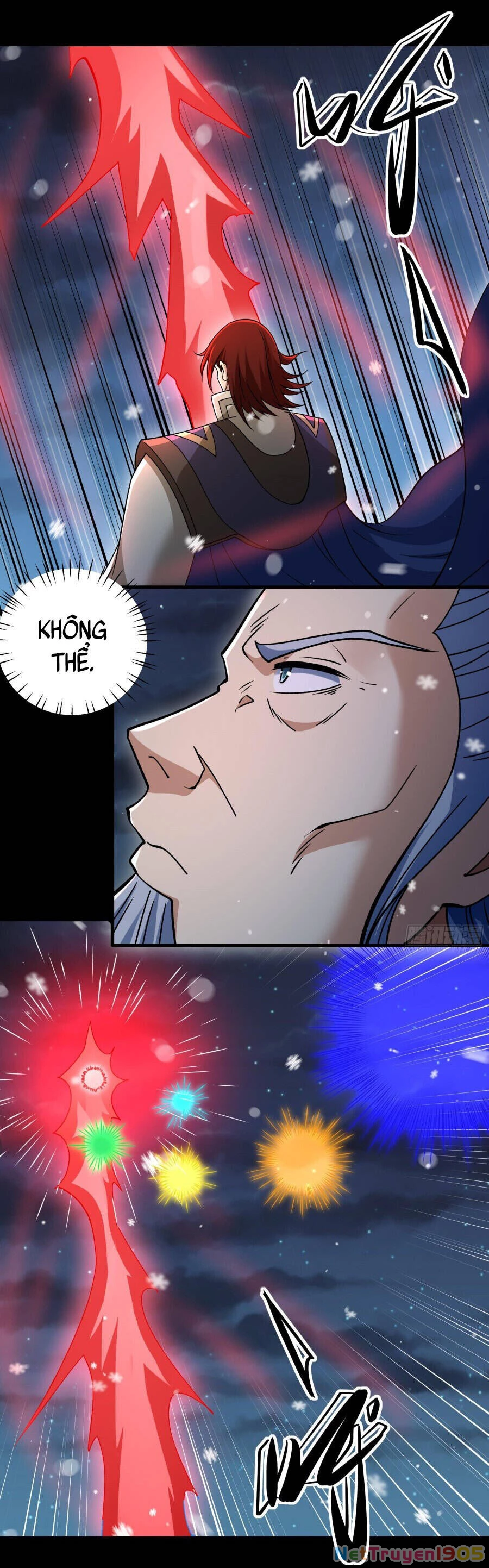 Tuyệt Thế Võ Thần Chapter 999 - 11