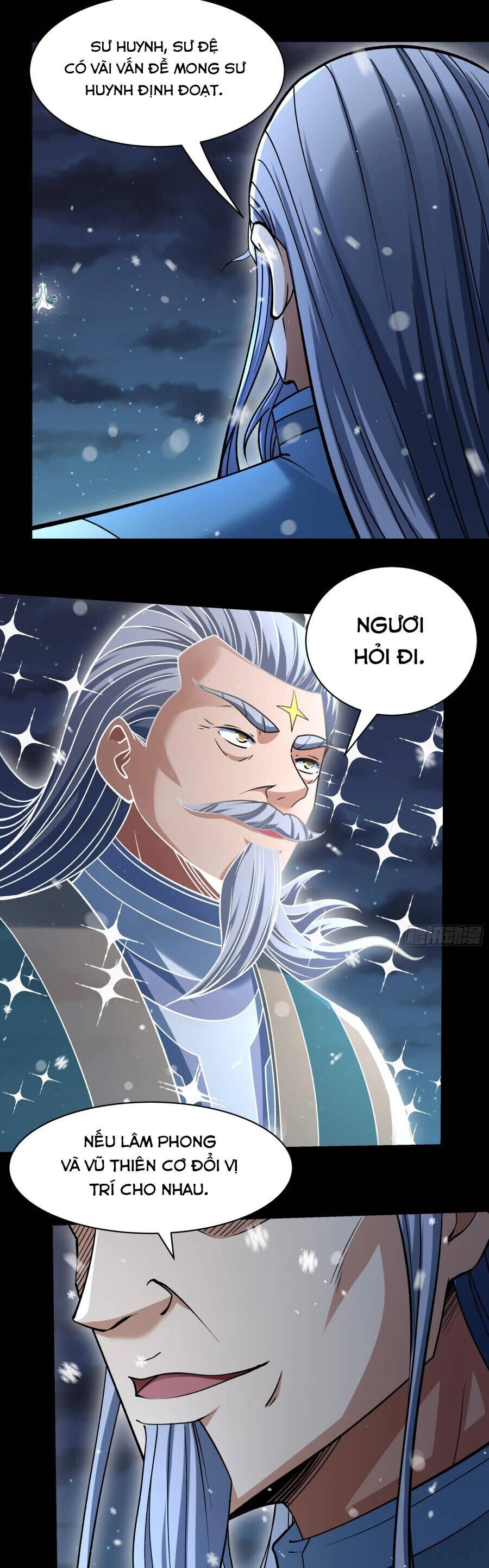 Tuyệt Thế Võ Thần Chapter 999 - 15