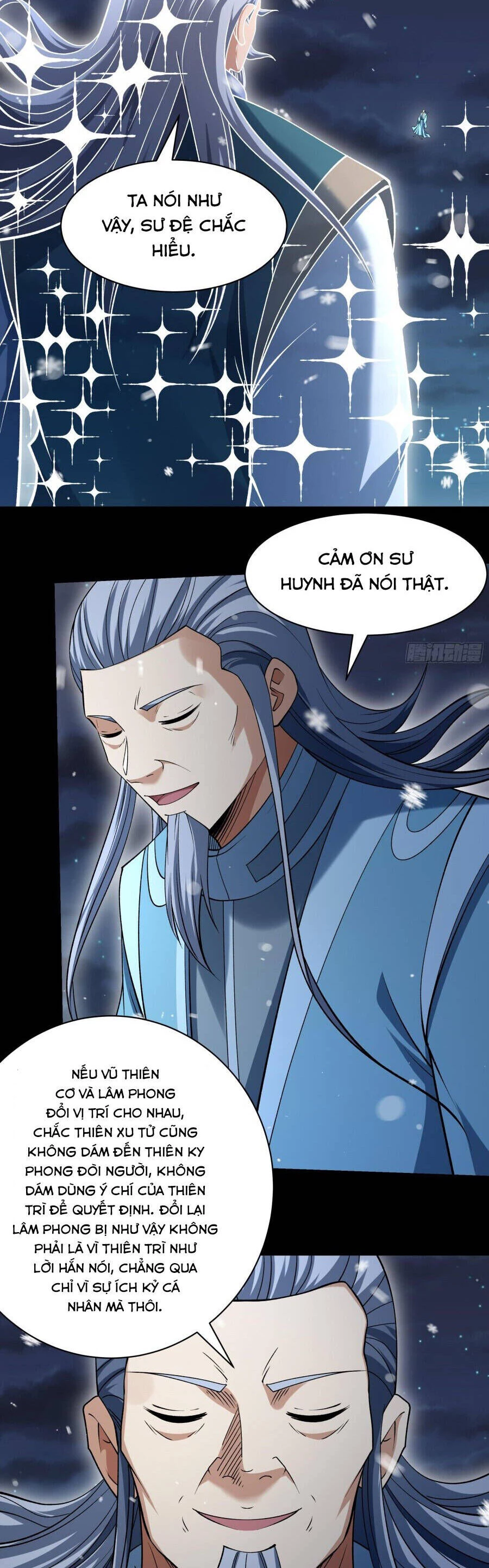Tuyệt Thế Võ Thần Chapter 999 - 17