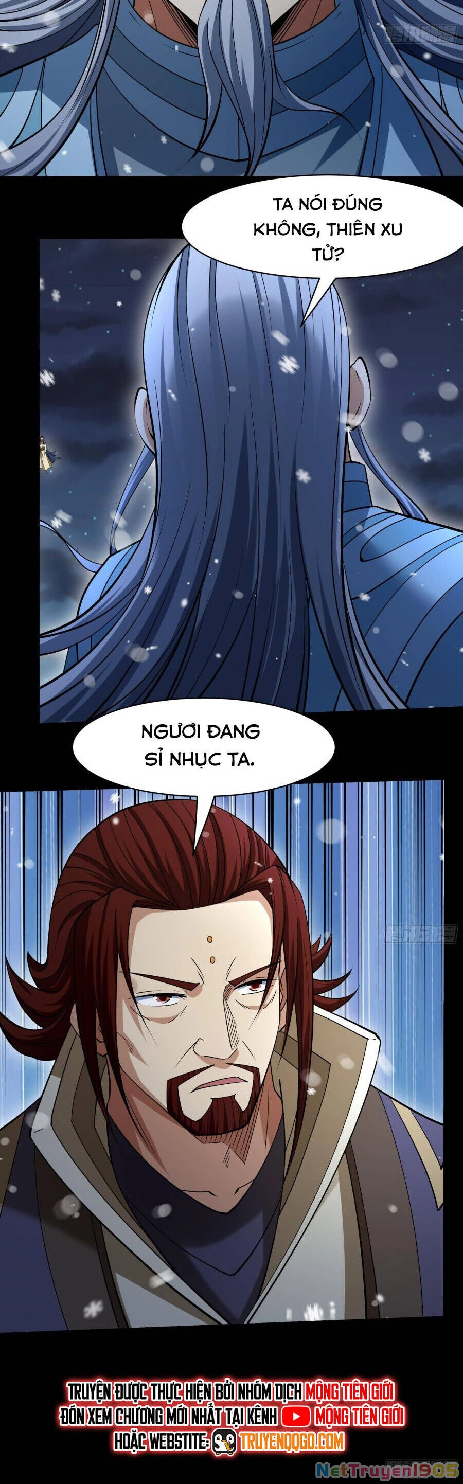 Tuyệt Thế Võ Thần Chapter 999 - 18