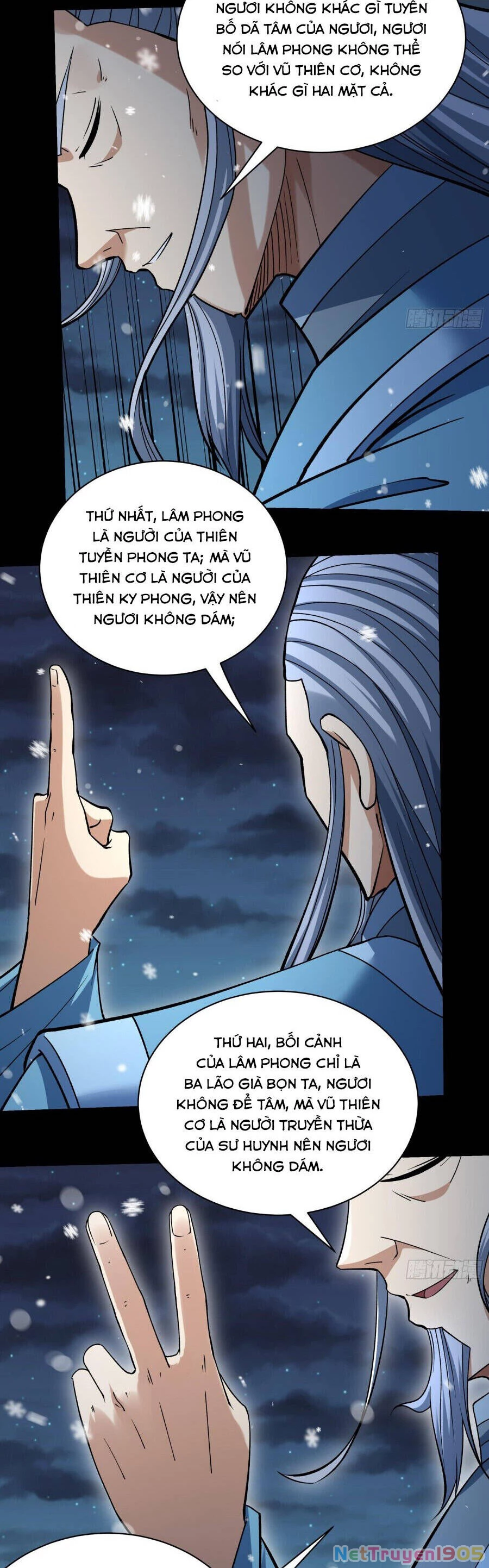 Tuyệt Thế Võ Thần Chapter 1000 - 4