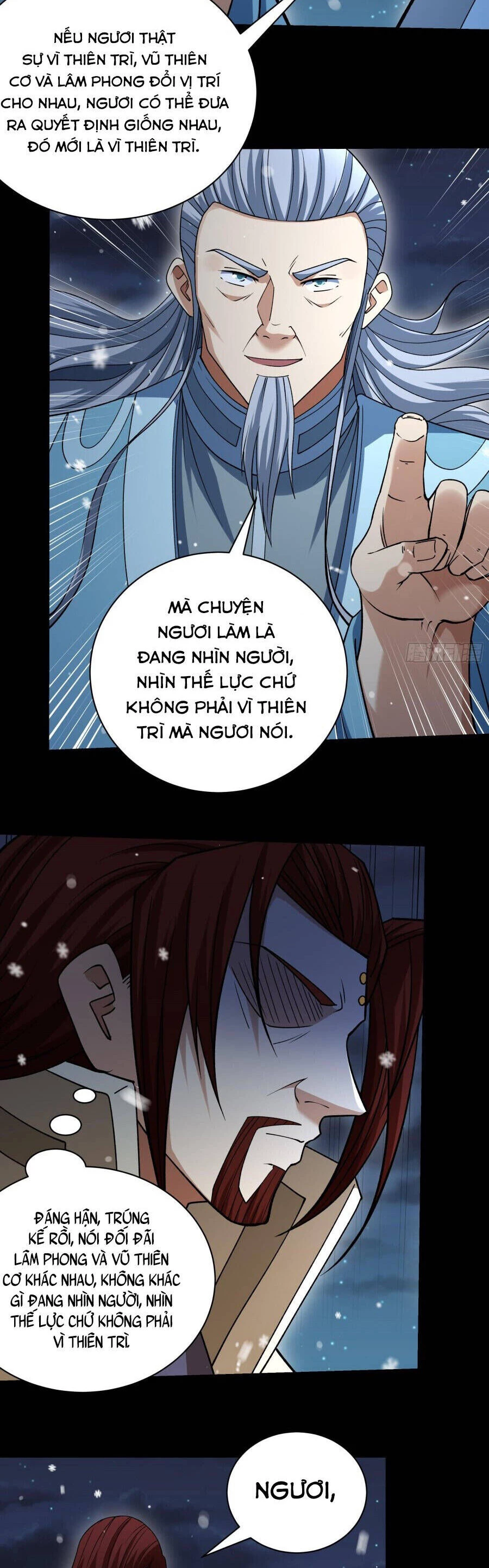 Tuyệt Thế Võ Thần Chapter 1000 - 5