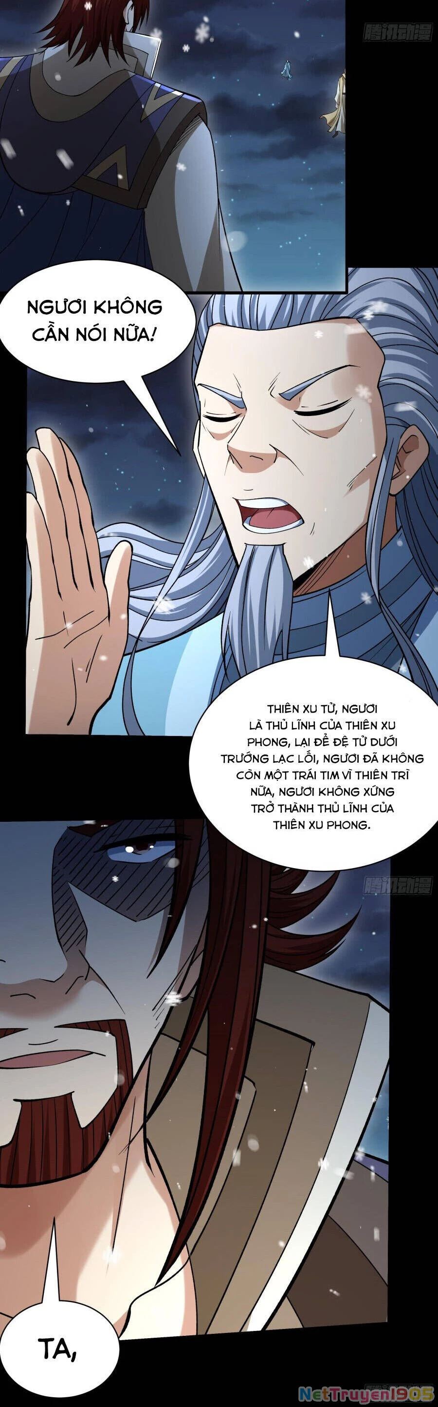 Tuyệt Thế Võ Thần Chapter 1000 - 6