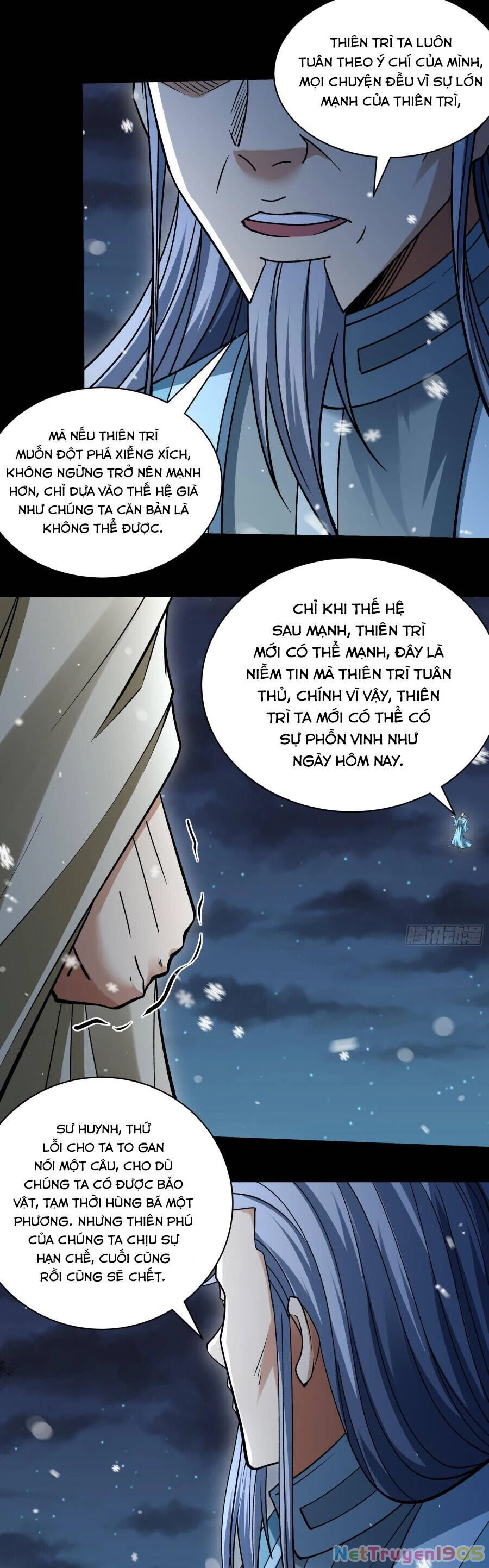 Tuyệt Thế Võ Thần Chapter 1000 - 7