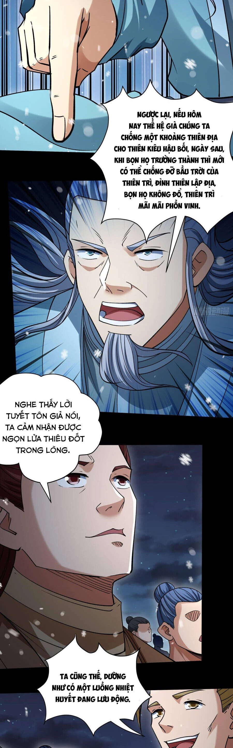 Tuyệt Thế Võ Thần Chapter 1000 - 9