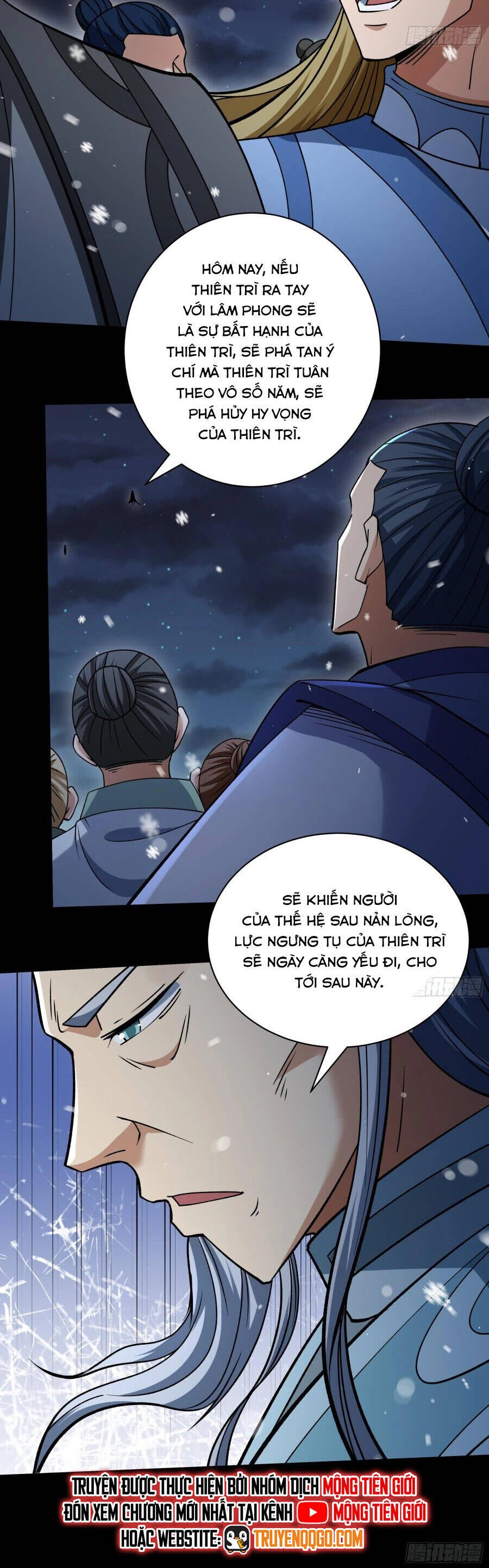 Tuyệt Thế Võ Thần Chapter 1000 - 10