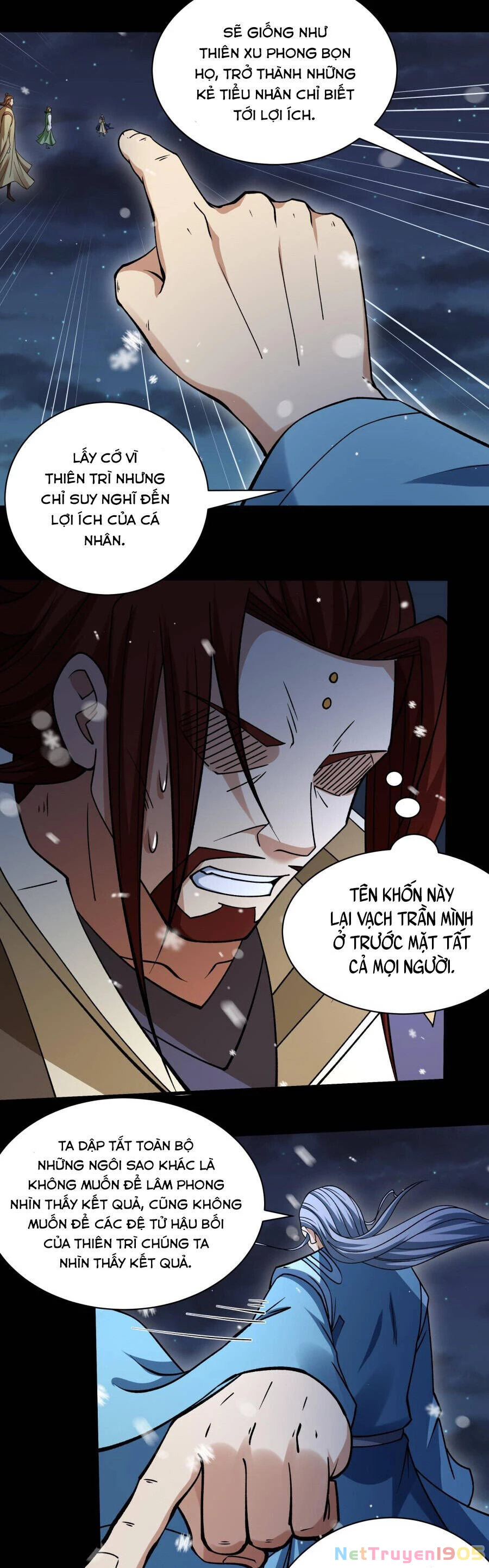 Tuyệt Thế Võ Thần Chapter 1000 - 11