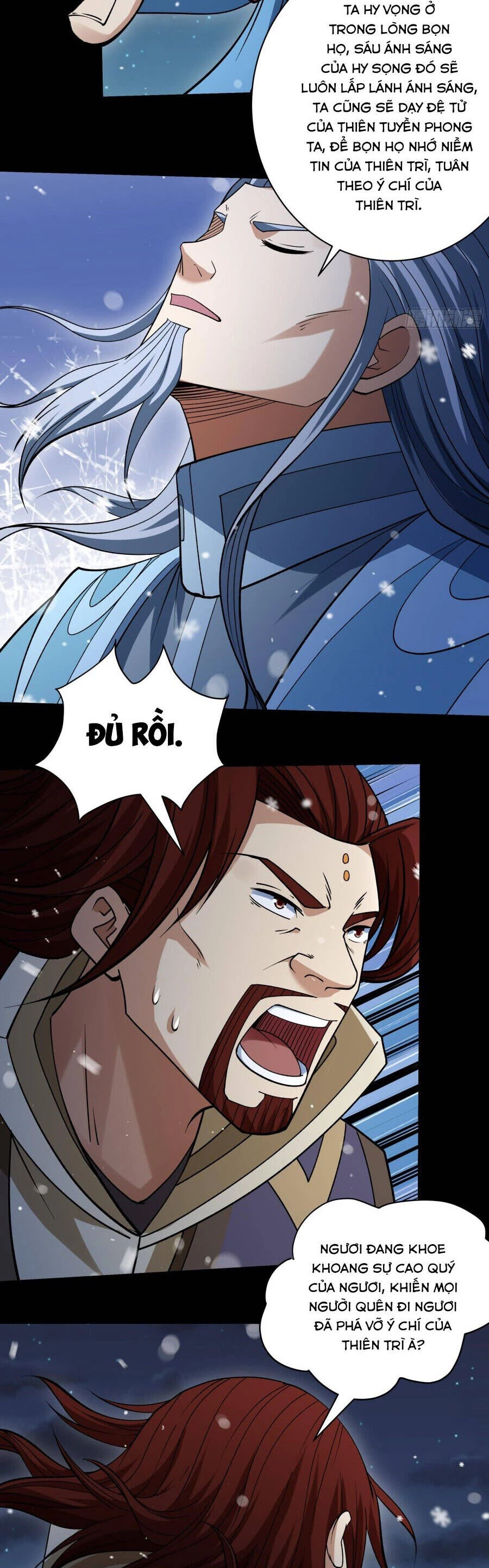 Tuyệt Thế Võ Thần Chapter 1000 - 12
