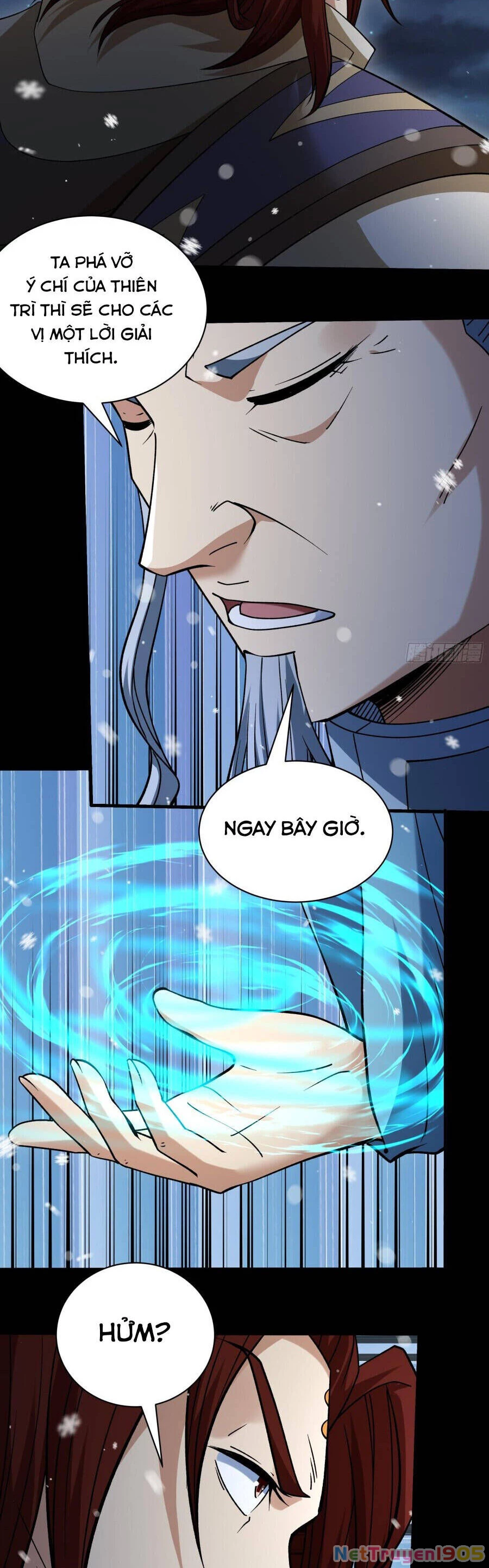 Tuyệt Thế Võ Thần Chapter 1000 - 13