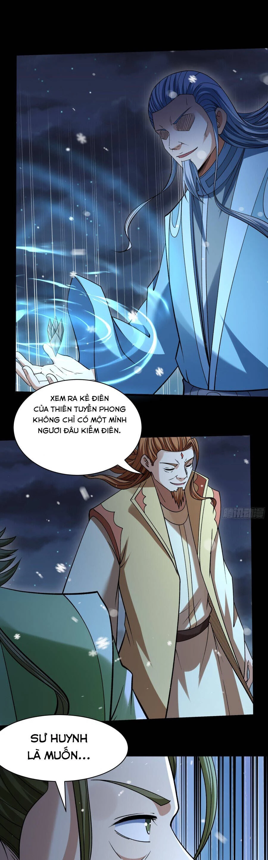 Tuyệt Thế Võ Thần Chapter 1000 - 15