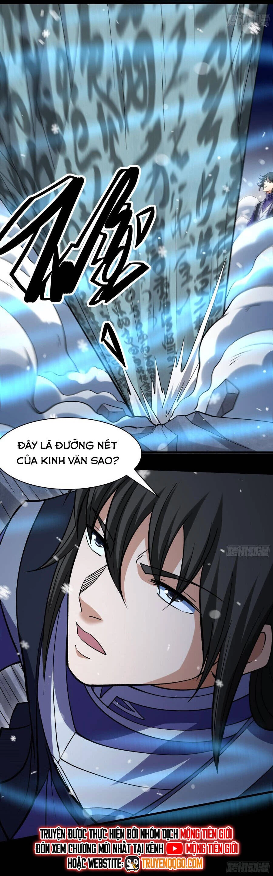 Tuyệt Thế Võ Thần Chapter 1000 - 18