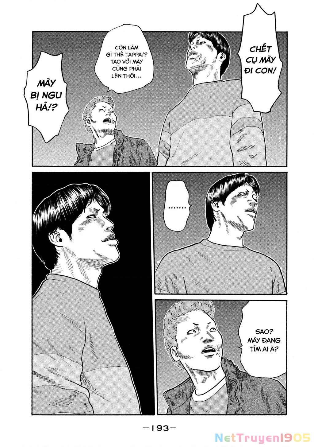 Dù Thế Nào Đi Nữa / Đó Là Tình Bạn Naniwa Chapter 160 - 4