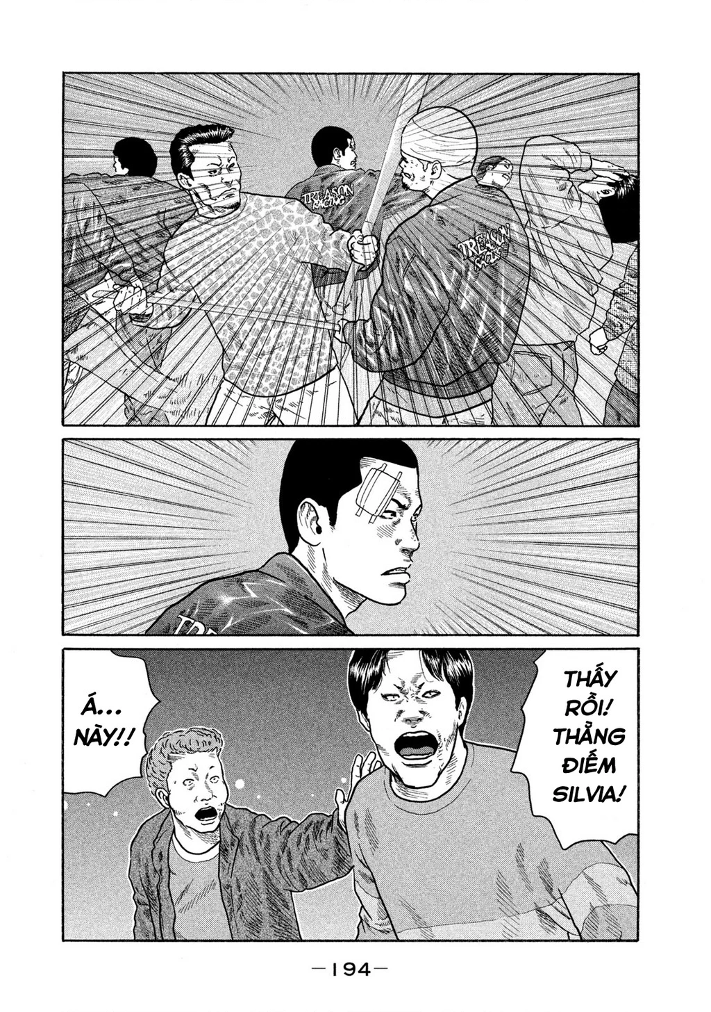 Dù Thế Nào Đi Nữa / Đó Là Tình Bạn Naniwa Chapter 160 - 5