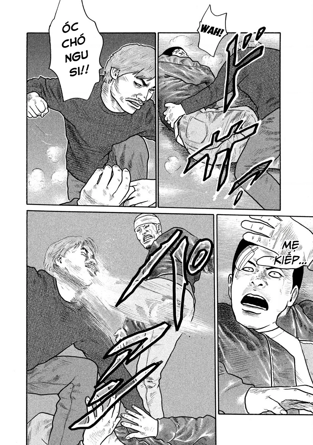 Dù Thế Nào Đi Nữa / Đó Là Tình Bạn Naniwa Chapter 160 - 7
