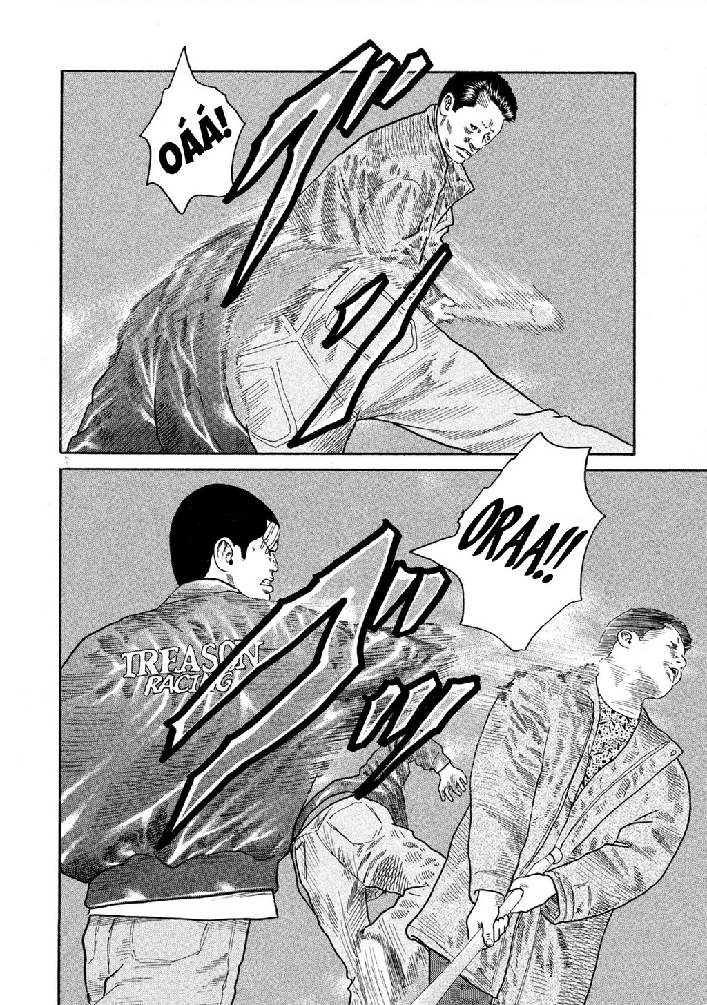 Dù Thế Nào Đi Nữa / Đó Là Tình Bạn Naniwa Chapter 160 - 9
