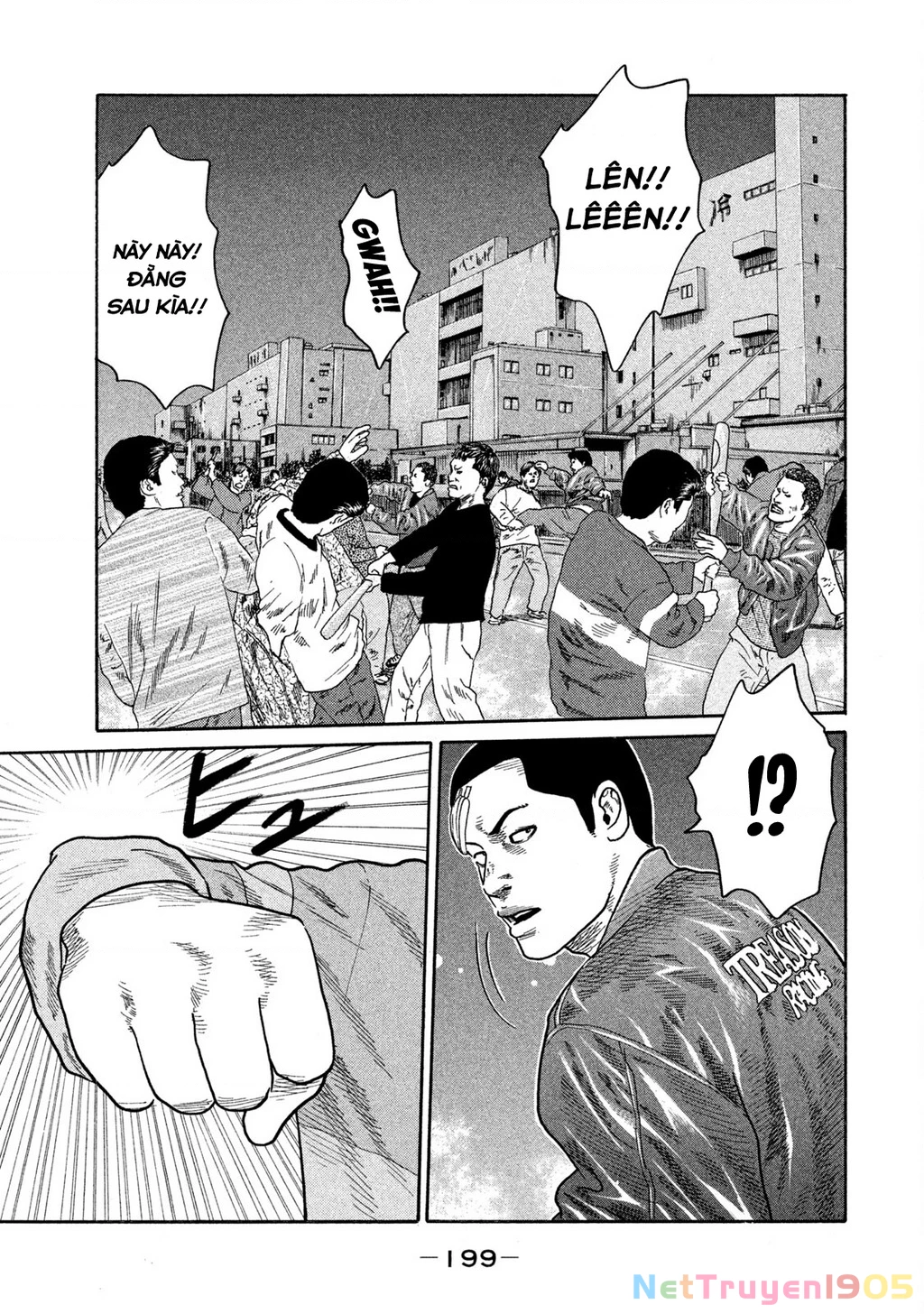 Dù Thế Nào Đi Nữa / Đó Là Tình Bạn Naniwa Chapter 160 - 10