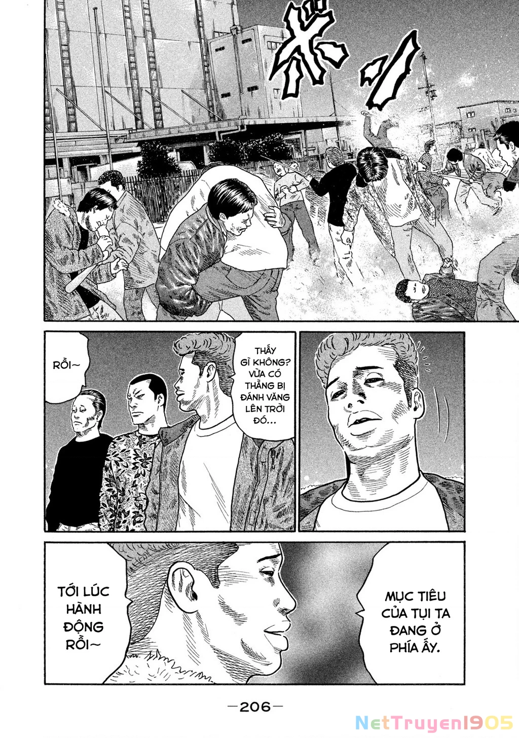 Dù Thế Nào Đi Nữa / Đó Là Tình Bạn Naniwa Chapter 160 - 18
