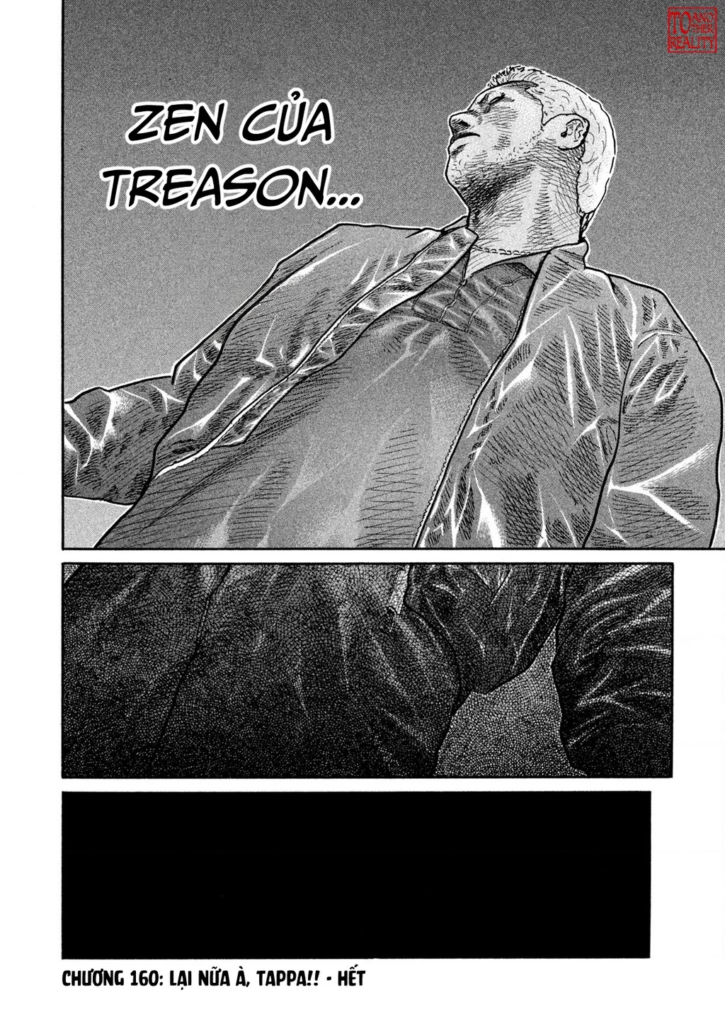 Dù Thế Nào Đi Nữa / Đó Là Tình Bạn Naniwa Chapter 160 - 20