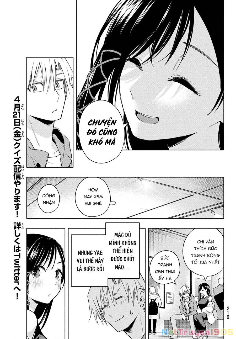 Amagami-San Chi No Enmusubi Chapter 88 - 15