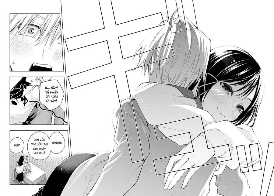 Amagami-San Chi No Enmusubi Chapter 88 - 20