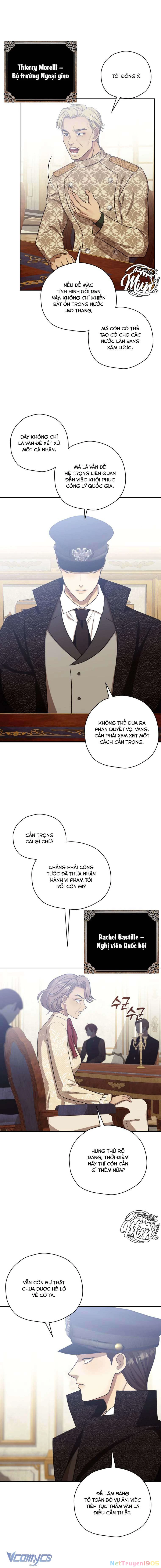 Khi Tôi Bị Chú Chó Tôi Bỏ Rơi Cắn Chapter 70 - Trang 2