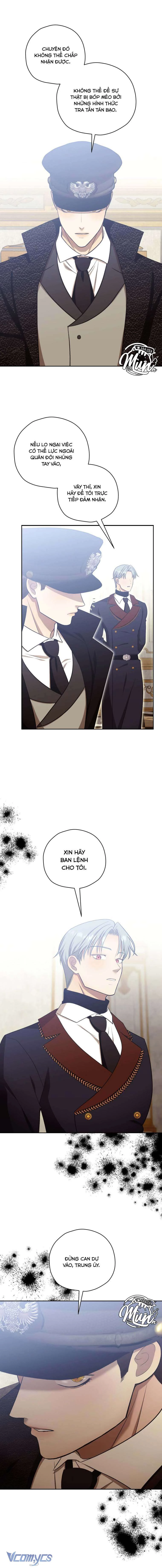 Khi Tôi Bị Chú Chó Tôi Bỏ Rơi Cắn Chapter 70 - Trang 2