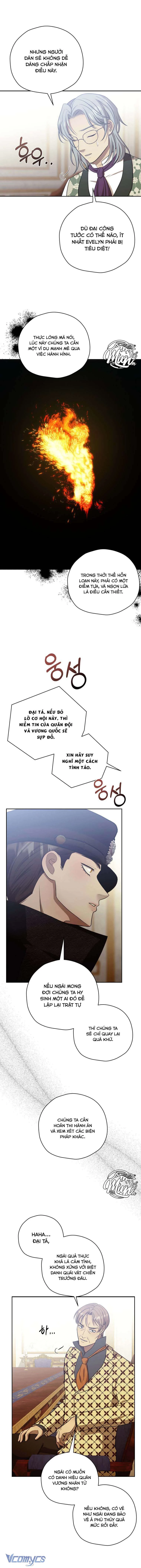 Khi Tôi Bị Chú Chó Tôi Bỏ Rơi Cắn Chapter 70 - Trang 2