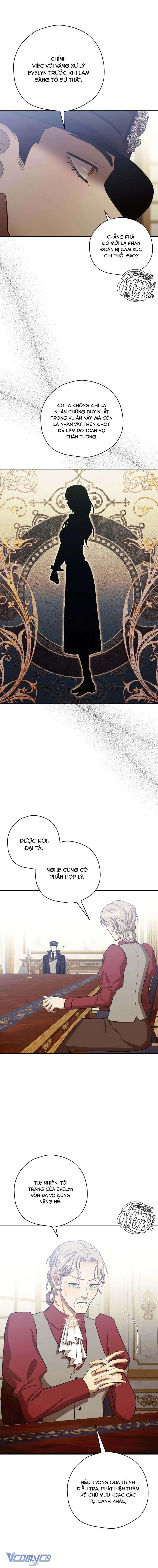 Khi Tôi Bị Chú Chó Tôi Bỏ Rơi Cắn Chapter 70 - Trang 2
