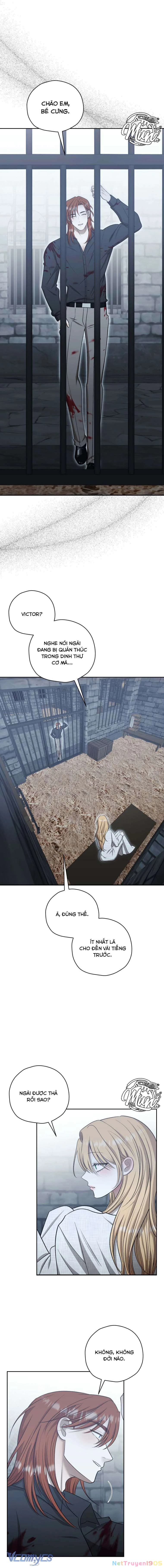 Khi Tôi Bị Chú Chó Tôi Bỏ Rơi Cắn Chapter 70 - Trang 2