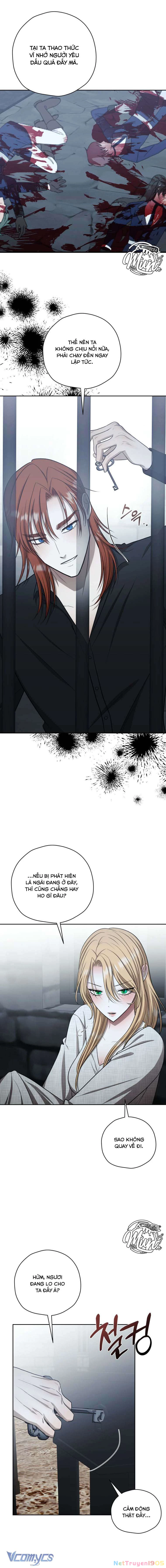 Khi Tôi Bị Chú Chó Tôi Bỏ Rơi Cắn Chapter 70 - Trang 2
