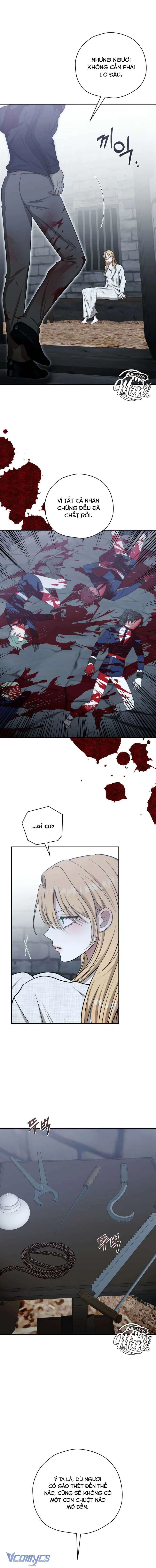 Khi Tôi Bị Chú Chó Tôi Bỏ Rơi Cắn Chapter 70 - Trang 2