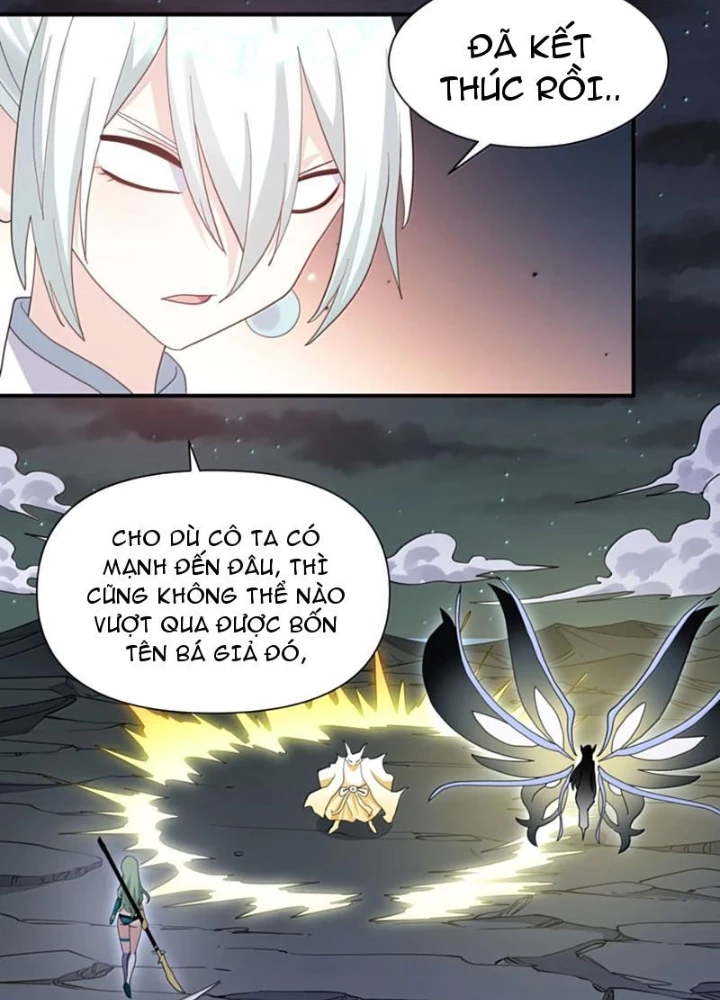 Thế Nhân Thực Sự Tin Tôi Là Đại Boss Chapter 118 - 61