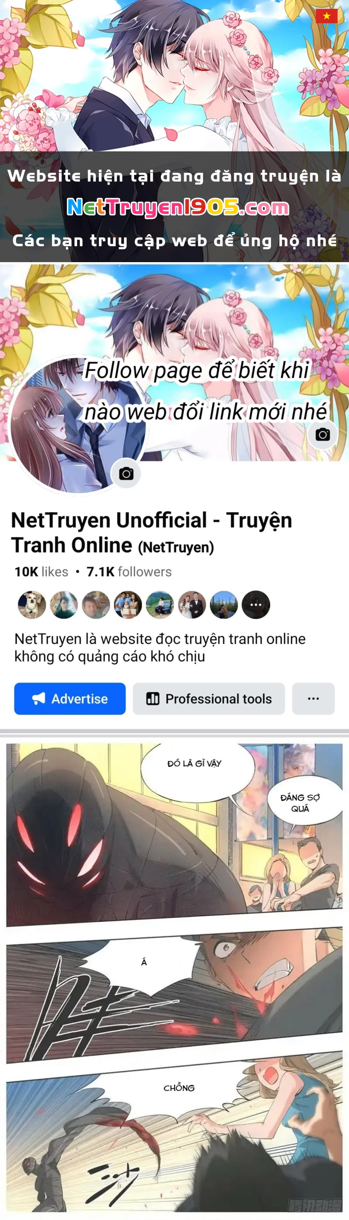 Cô Gái Chùy Của Tôi Chapter 46 - 1