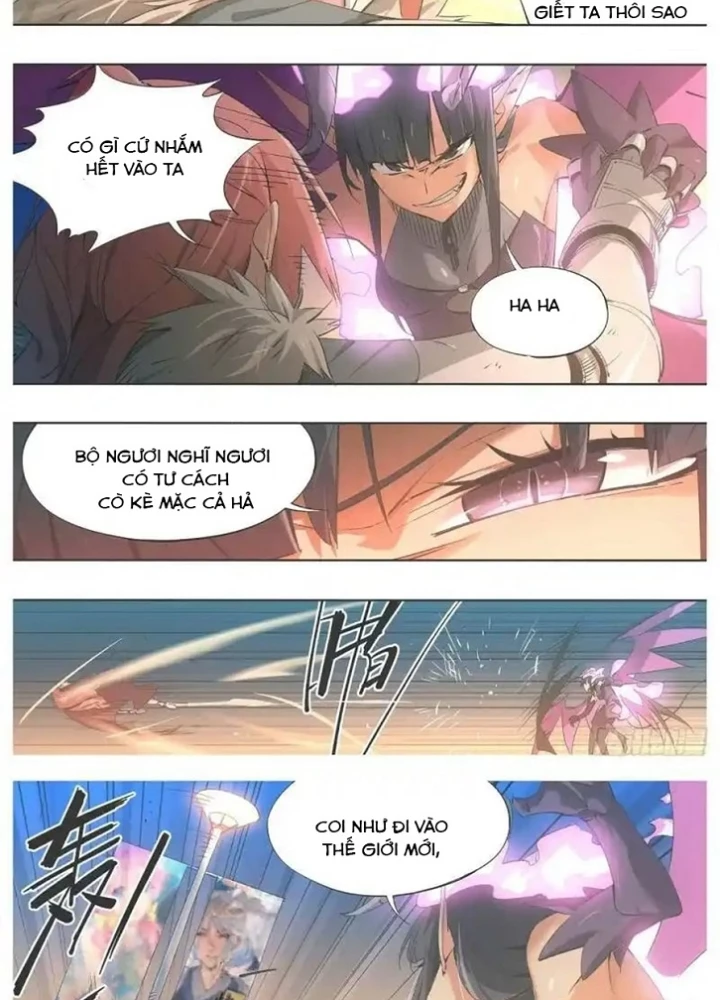 Cô Gái Chùy Của Tôi Chapter 46 - 3