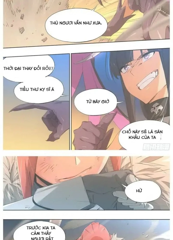 Cô Gái Chùy Của Tôi Chapter 46 - 5