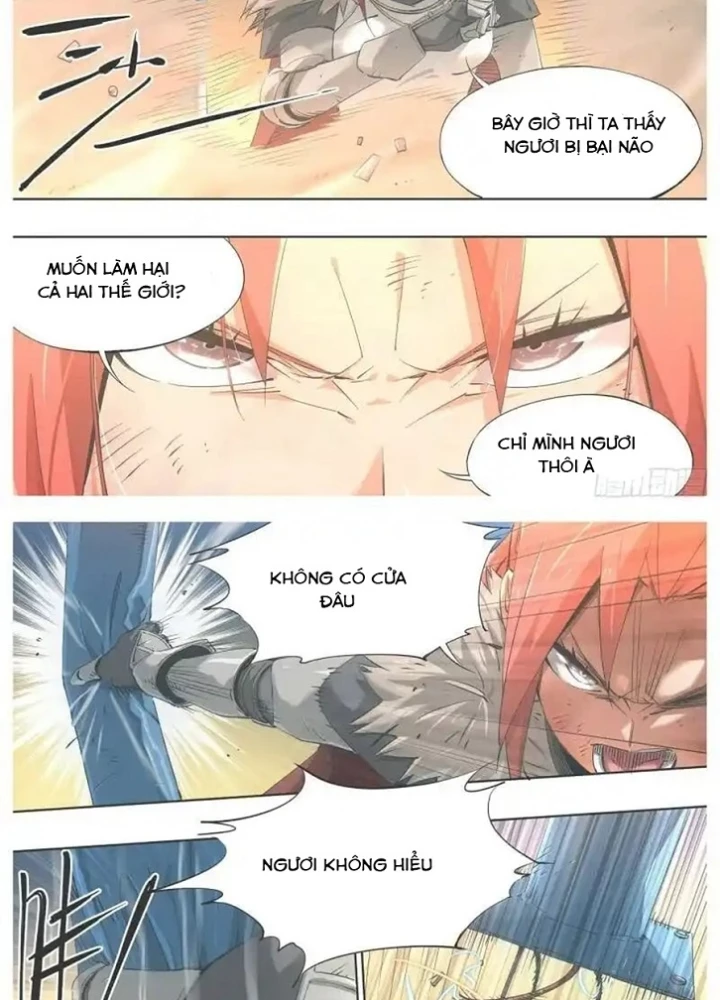 Cô Gái Chùy Của Tôi Chapter 46 - 7