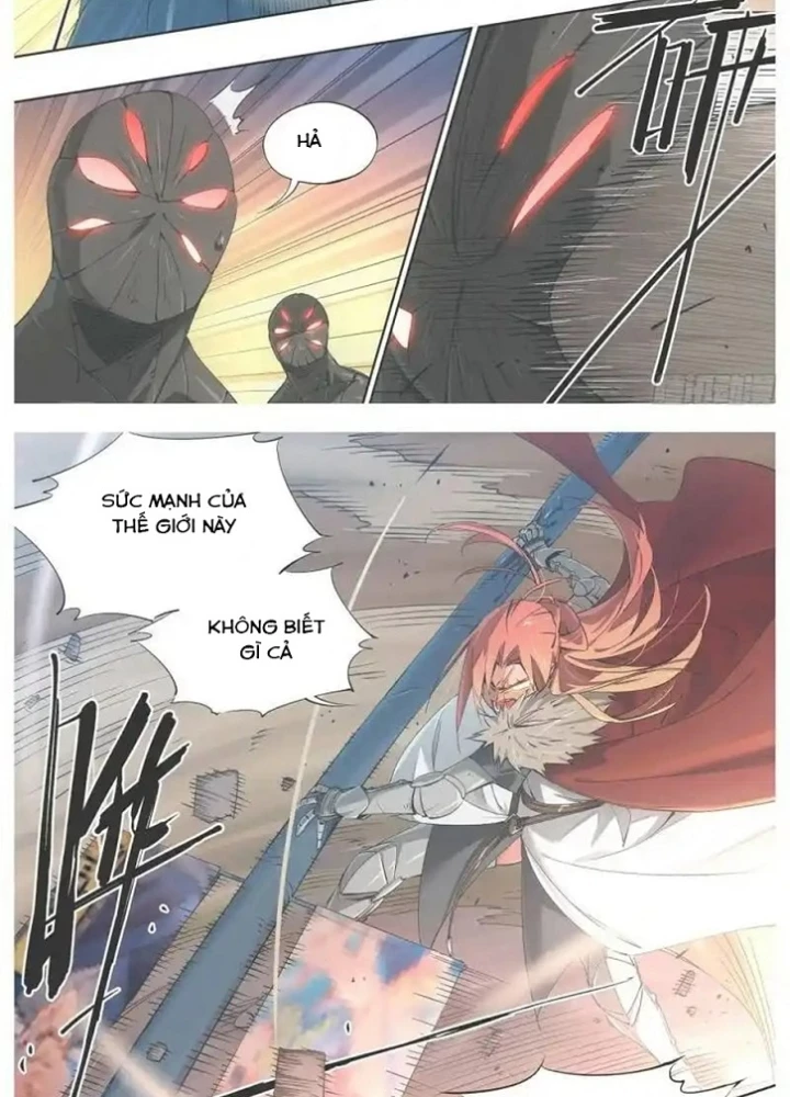 Cô Gái Chùy Của Tôi Chapter 46 - 9