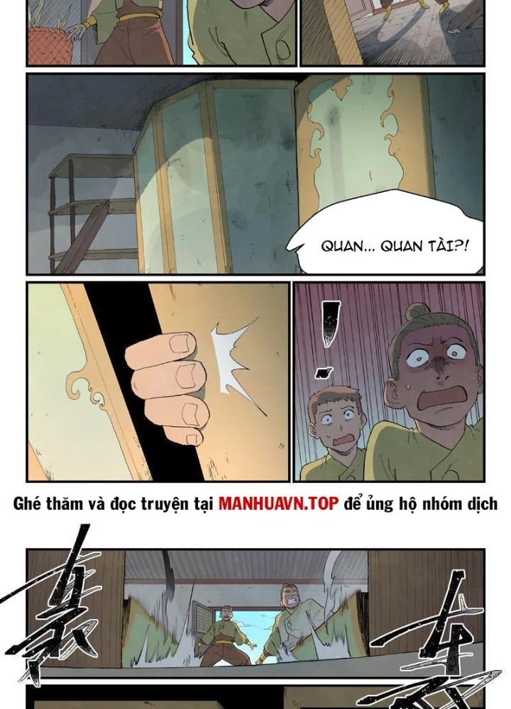Tinh Võ Thần Quyết Chapter 860 - 5